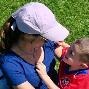 Meet your Posher, Maria